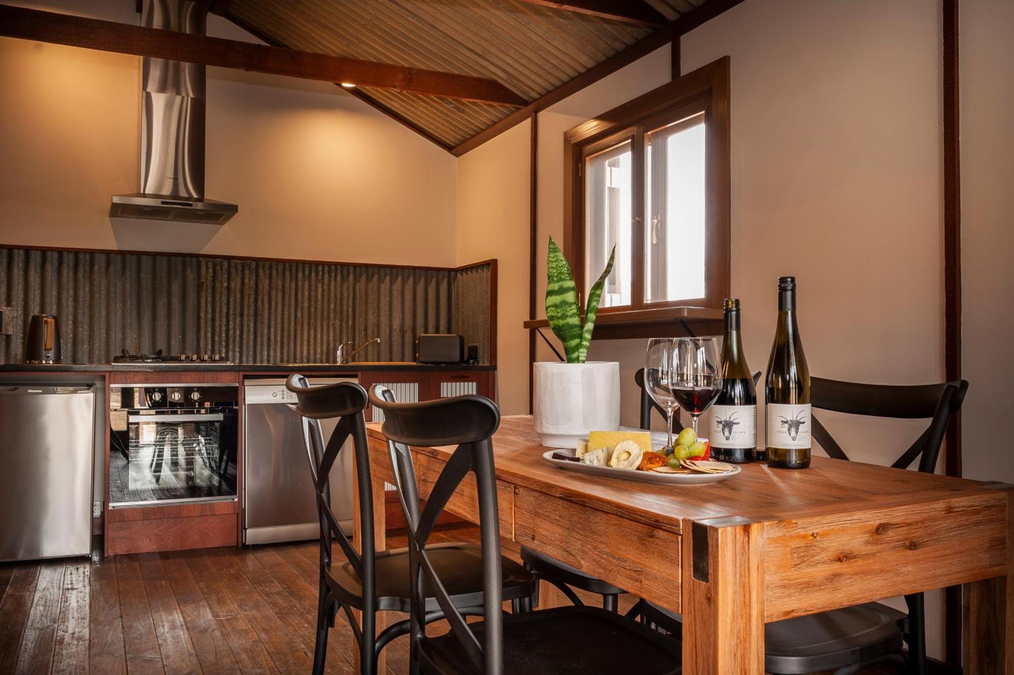 Angaston Saleyards Luxury Accommodation Exterior foto