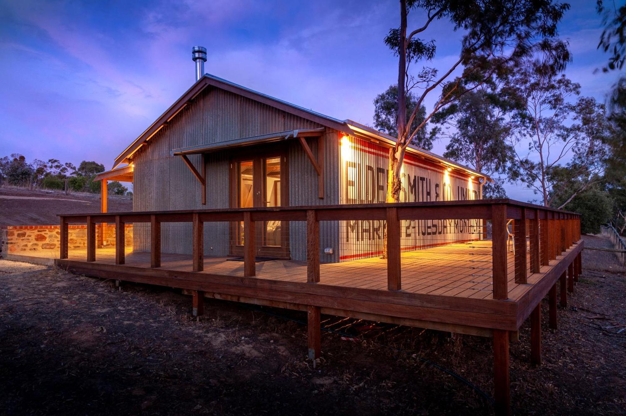 Angaston Saleyards Luxury Accommodation Exterior foto