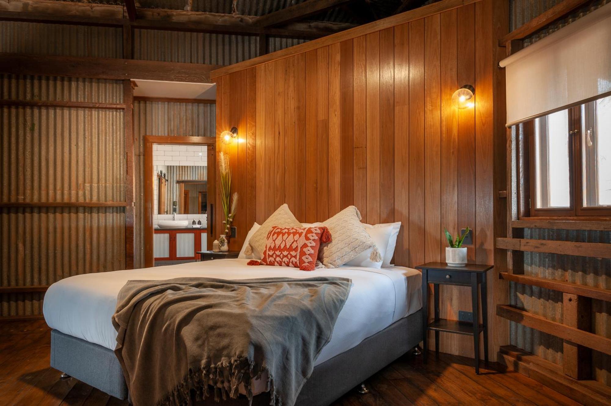 Angaston Saleyards Luxury Accommodation Exterior foto