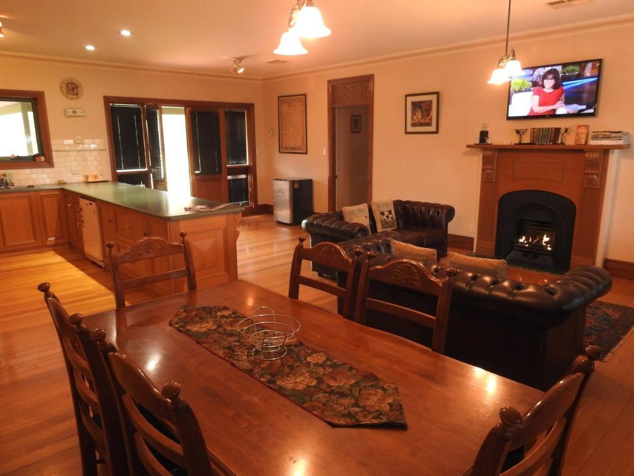 Angaston Saleyards Luxury Accommodation Exterior foto