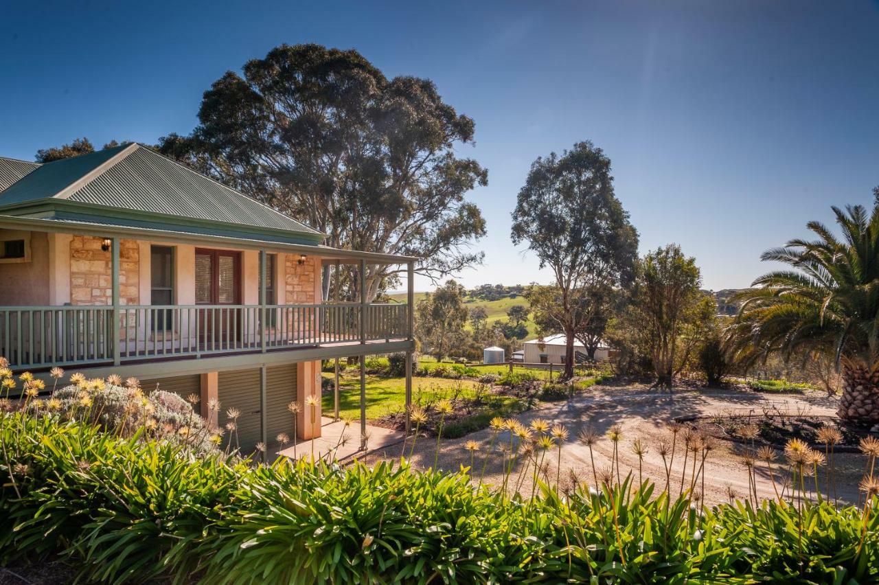 Angaston Saleyards Luxury Accommodation Exterior foto